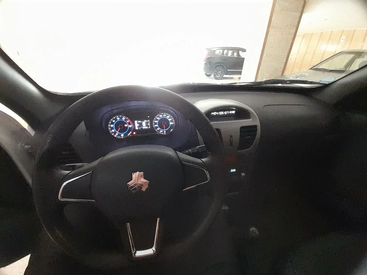 کوئیک(RS) آر اس سقف مشکی|خودرو سواری و وانت|کرج, عظیمیه|دیوار