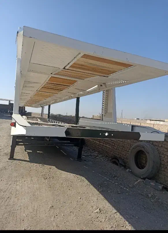 سواریکش 8تایی بندر نو|خودرو سنگین|نیشابور, مازول|دیوار