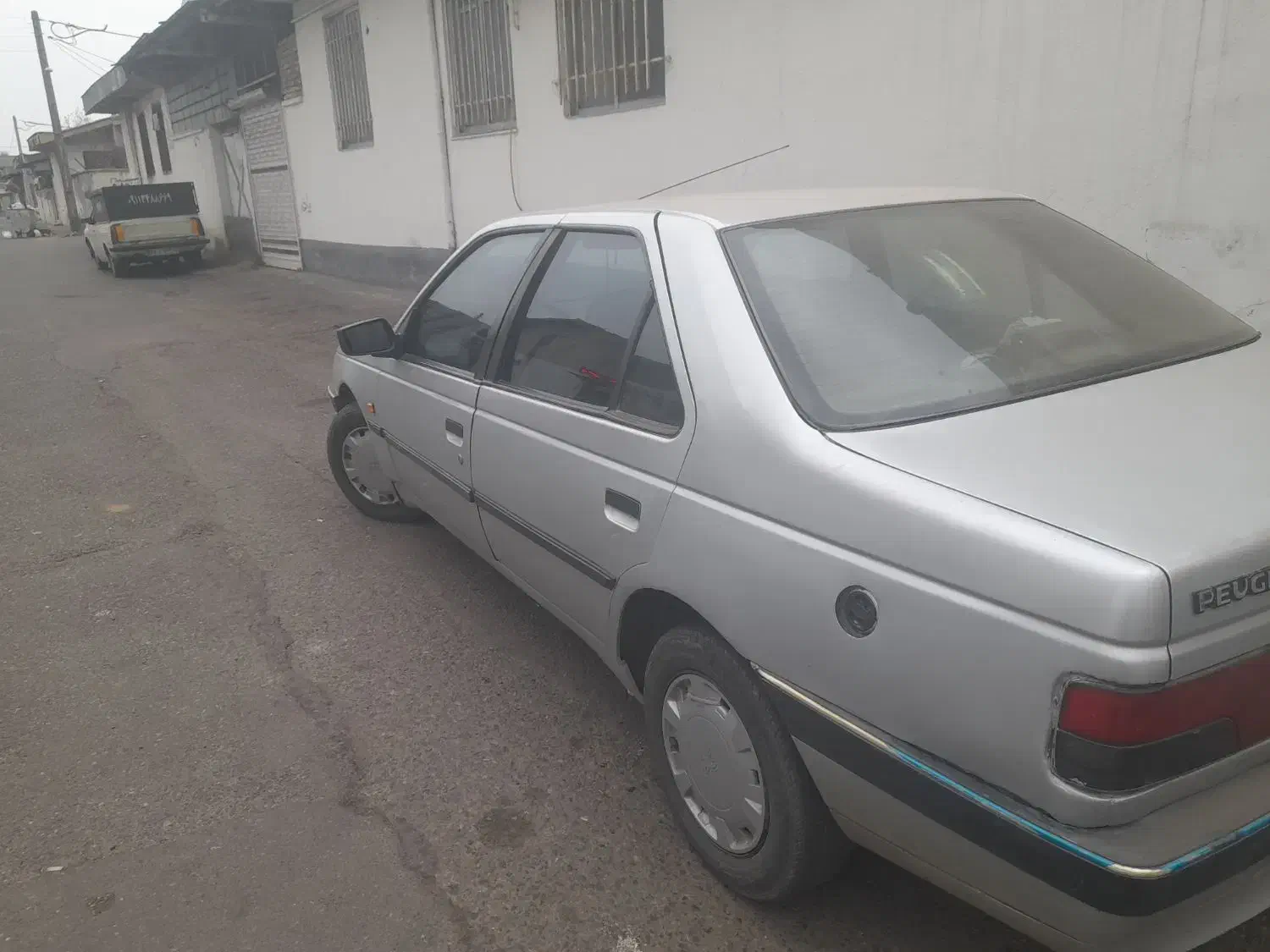 فروشی|خودرو سواری و وانت|رشت, حمیدیان|دیوار