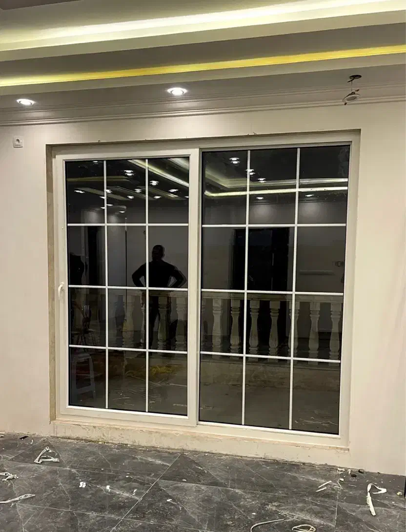 پنجره لولایی و کشویی|مصالح و تجهیزات ساختمان|تنکابن, |دیوار