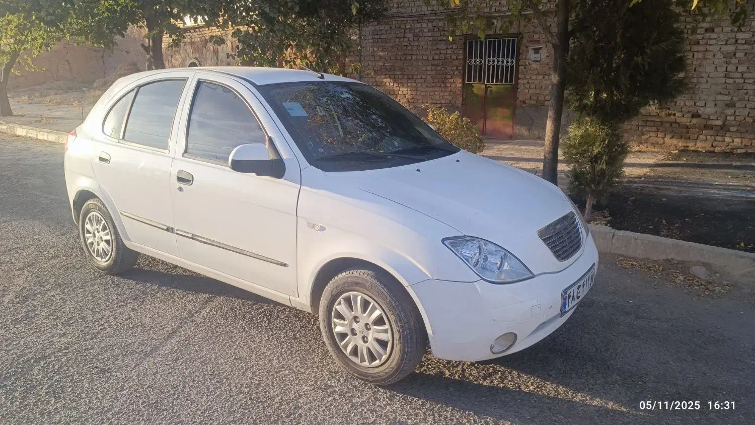 تیبا ۲|خودرو سواری و وانت|خمین, |دیوار