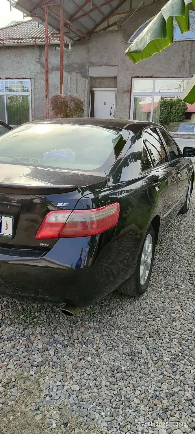 فروش تویوتا کمری glx 2007|خودرو سواری و وانت|خرم‌آباد (تنکابن), |دیوار