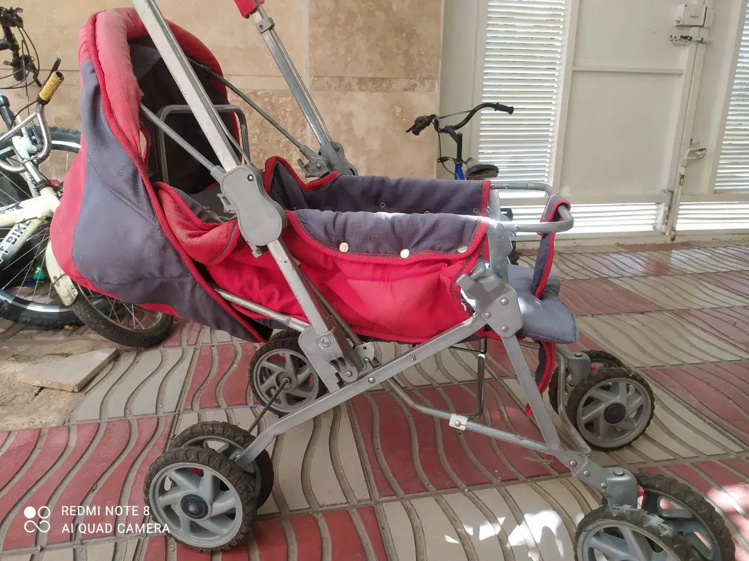 کالسکه وکریر|کالسکه و لوازم جانبی|زنجان, |دیوار