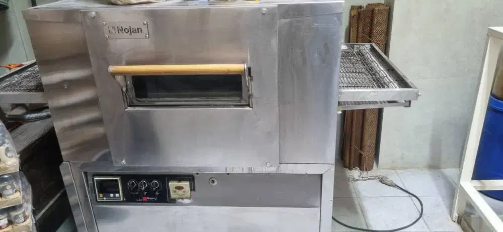 فر پیتزا پز ریلی نوژن اصلی|کافیشاپ و رستوران|تهران, حشمتیه|دیوار