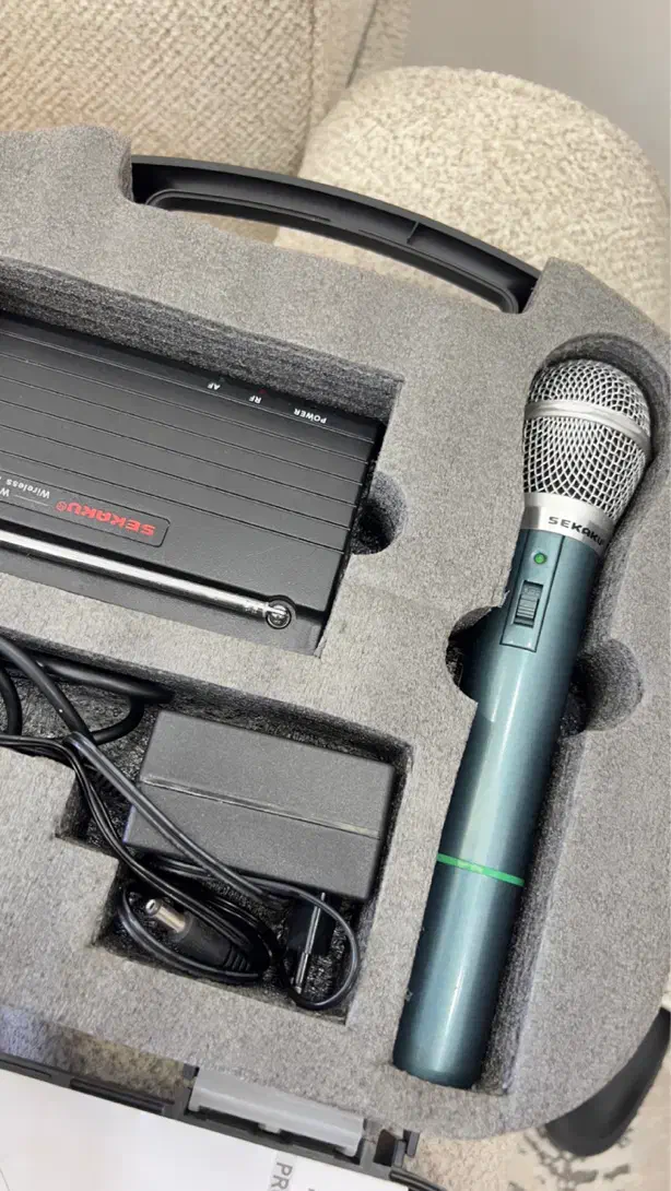 میکروفن بیسیم سیکاکو|آلات موسیقی|رشت, کاکتوس|دیوار