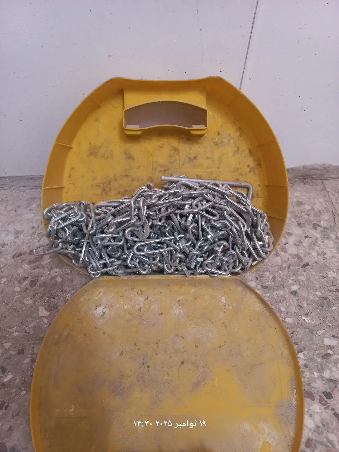 زنجیر چرخ|قطعات یدکی و لوازم جانبی|اصفهان, گلستان|دیوار