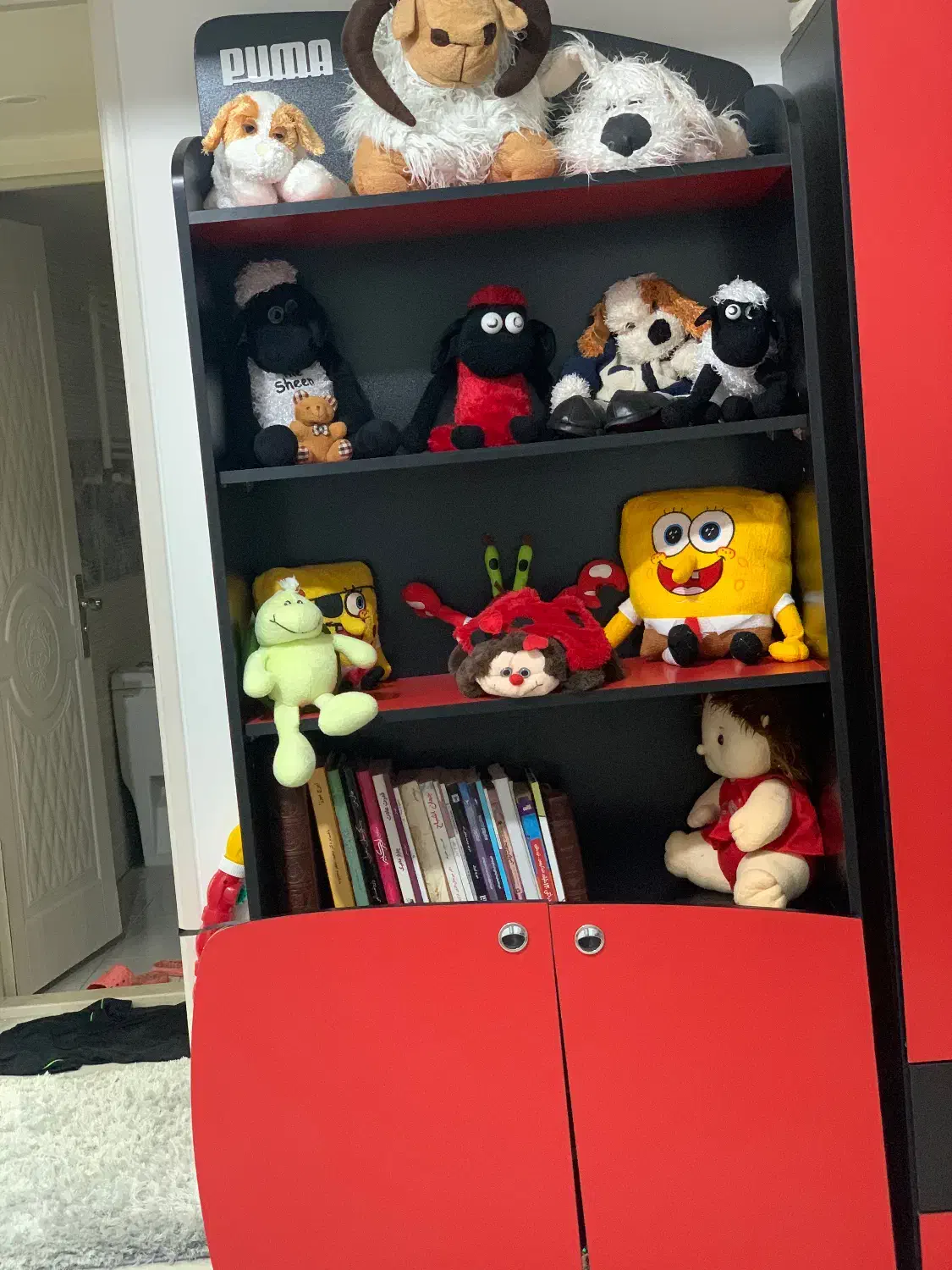 کمد سه تیکه|جاکفشی، کمد، دراور|فردیس, فردیس|دیوار