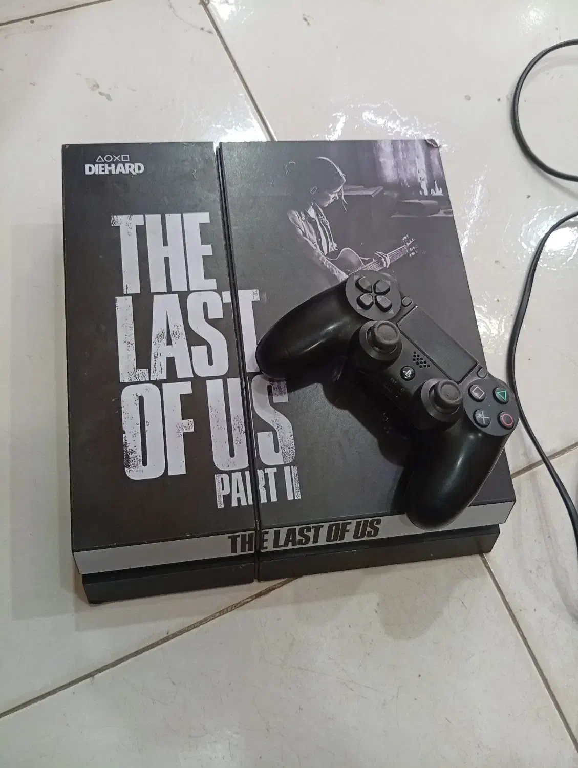 PS4 فت|کنسول، بازی ویدئویی و آنلاین|تربت‌حیدریه, داروپخش|دیوار