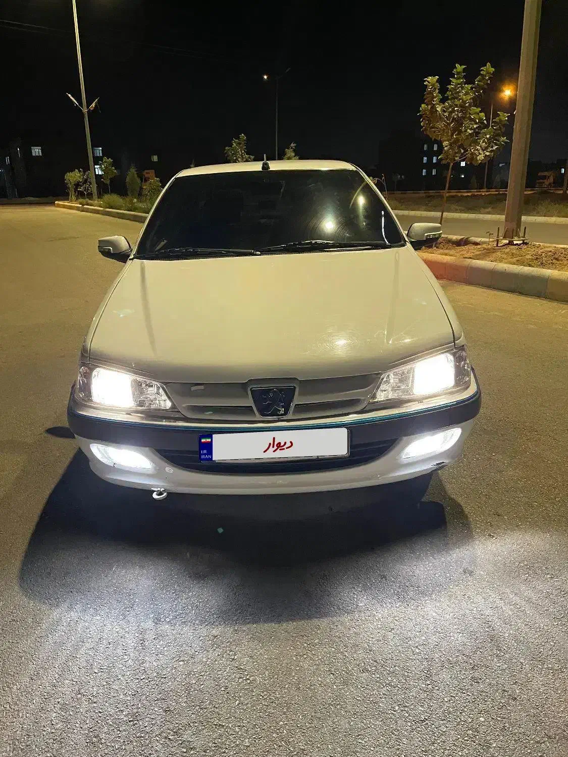 پارس tu5 مدل 98|خودرو سواری و وانت|مشهد, کوی پلیس|دیوار