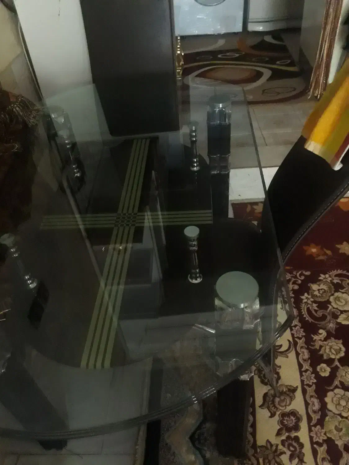 میز نهار خوری|میز و صندلی غذاخوری|مشهد, اروند|دیوار