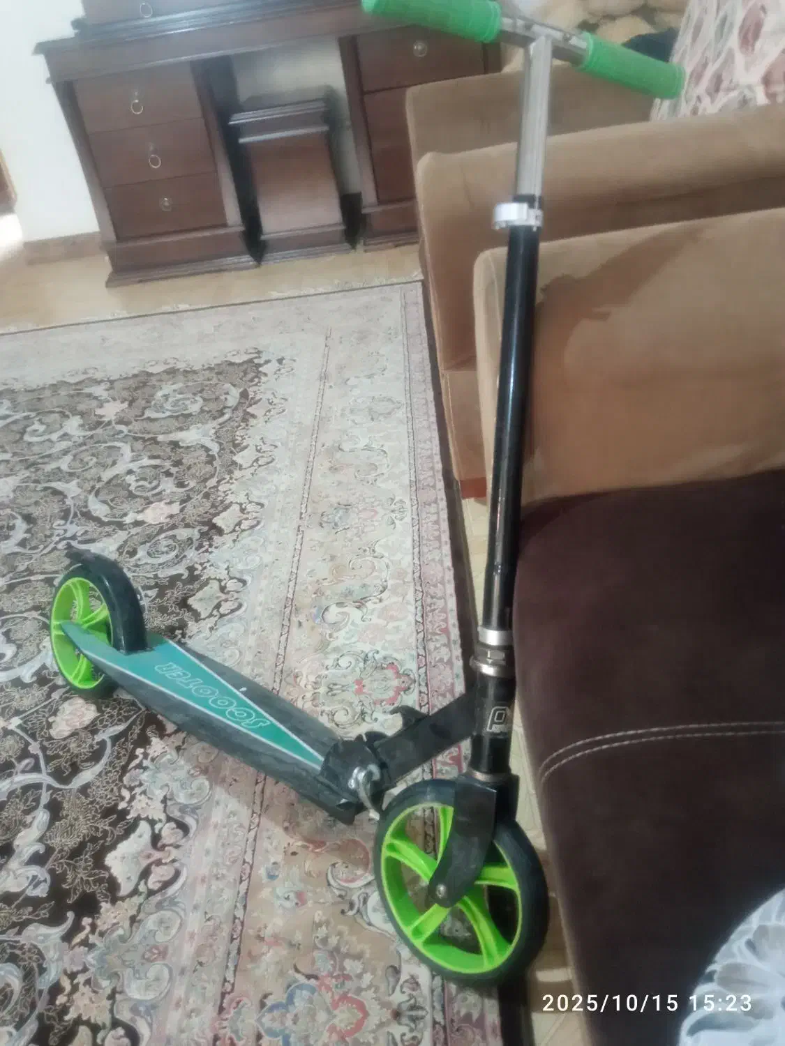 اسکوتر و اسکیت برد|دوچرخه، اسکیت، اسکوتر|مشهد, چهارچشمه|دیوار