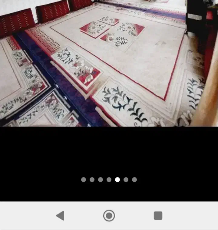 فرش ۱۲ متری|فرش|یاسوج, |دیوار