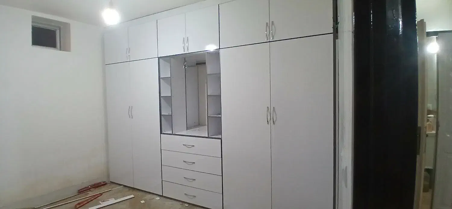 کابینت سازی|مصالح و تجهیزات ساختمان|سراب, |دیوار