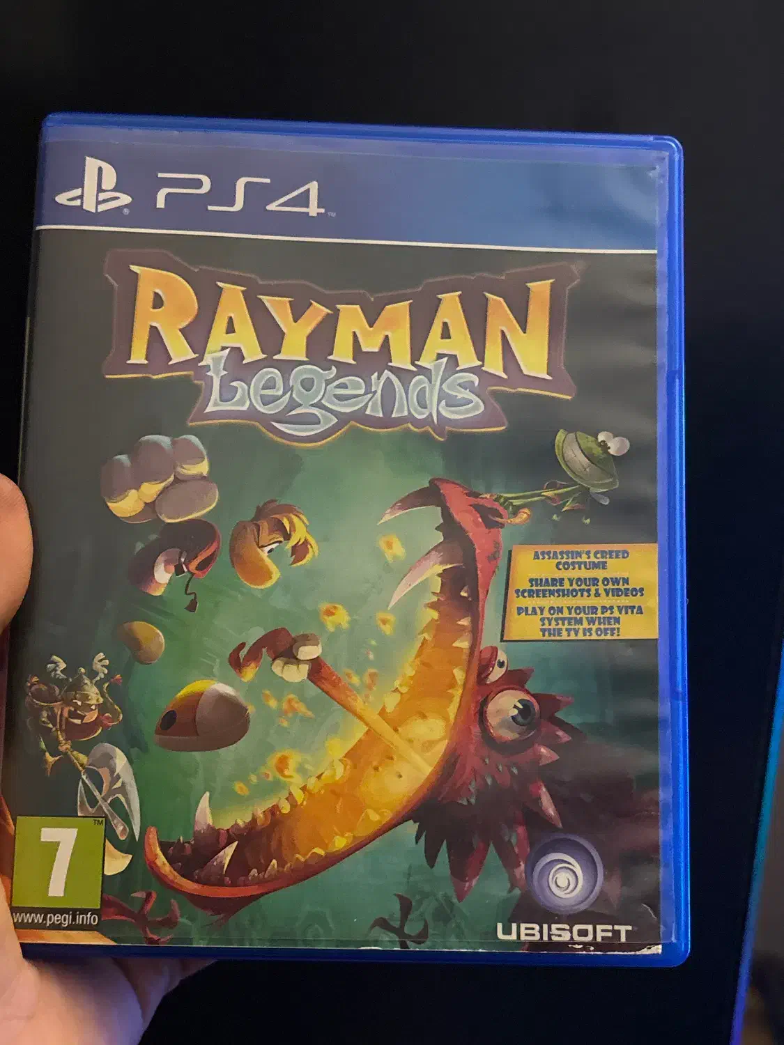 دیسک بازی مخصوص پی اس فور|کنسول، بازی ویدئویی و آنلاین|کرج, گوهردشت|دیوار