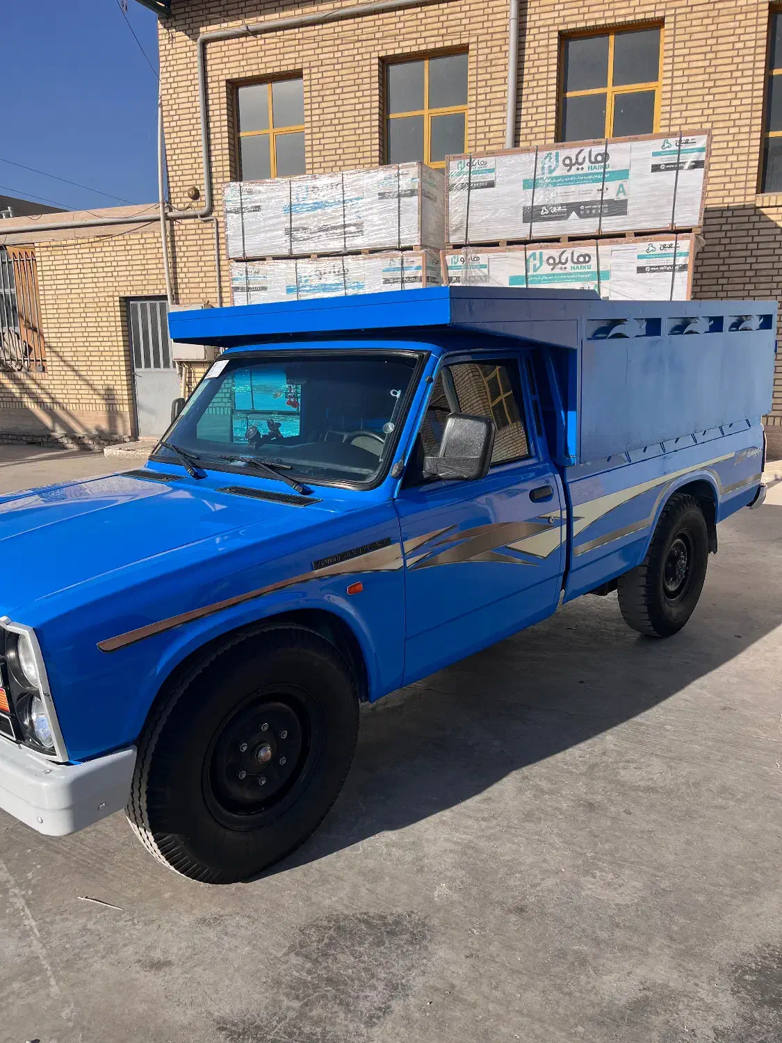 نیسان ۱۴۰۱ دوگانه سوز شرکتی|خودرو سواری و وانت|ری, شهید بهشتی|دیوار