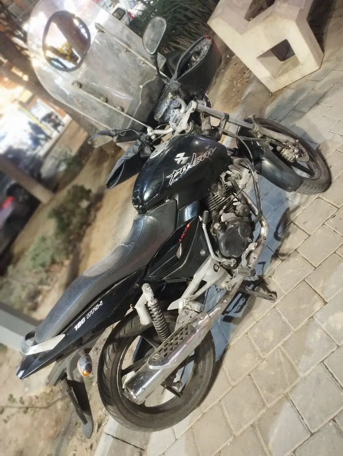 پالس 180|موتورسیکلت|ری, شهید غیوری (ابن باویه)|دیوار