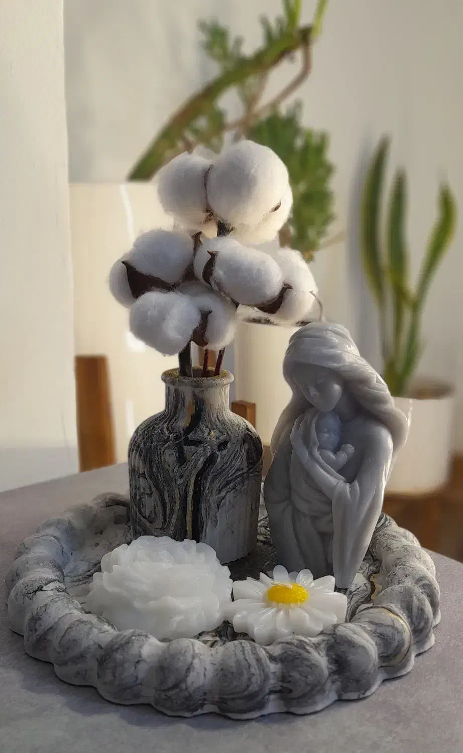 ست دکوری مادر و کودک|صنایع دستی و سایر لوازم تزئینی|ابهر, |دیوار