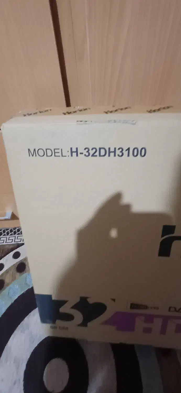 تلوزیون ال ی دی 32اینچ horion|تلویزیون و پروژکتور|اصفهان, مولوی|دیوار