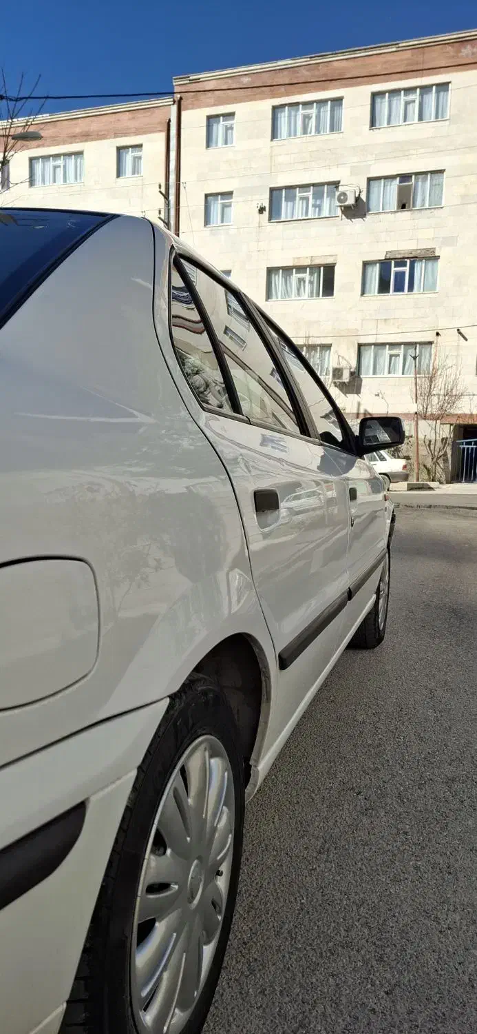 سمند LX مدل ۹۹|خودرو سواری و وانت|ایلام, |دیوار