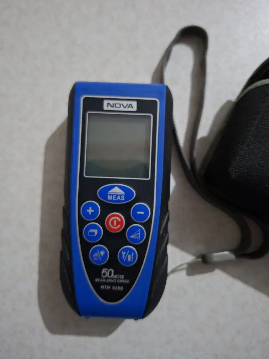 متر لیزری نووا|ابزارآلات|تهران, آهنگران (سراسیاب دولاب)|دیوار