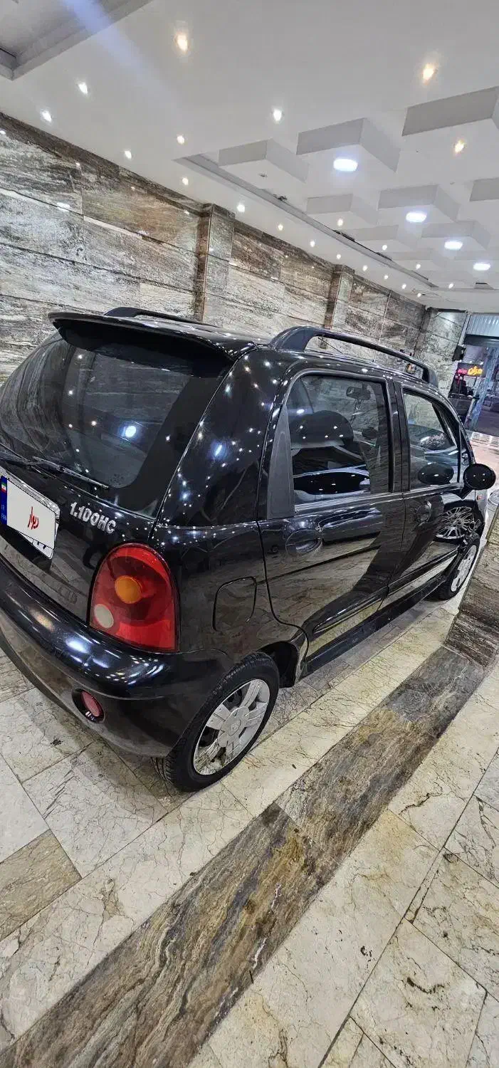 ام وی ام ۱۱۰ چهار سیلندر|خودرو سواری و وانت|رشت, شهرک صبا|دیوار