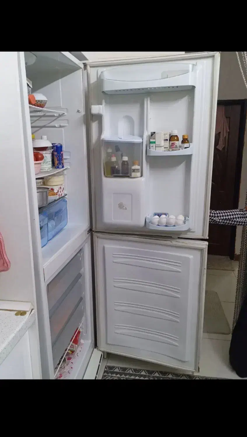 یخچال مارک هاریکا|یخچال و فریزر|مشهد, هفت تیر (نه دره)|دیوار