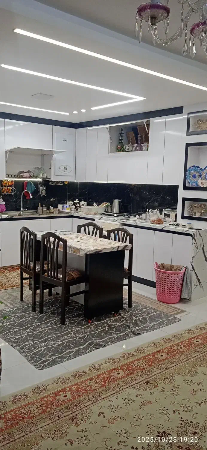 آپارتمان ویلایی دو طبقه|فروش آپارتمان|اصفهان, پوریای ولی|دیوار