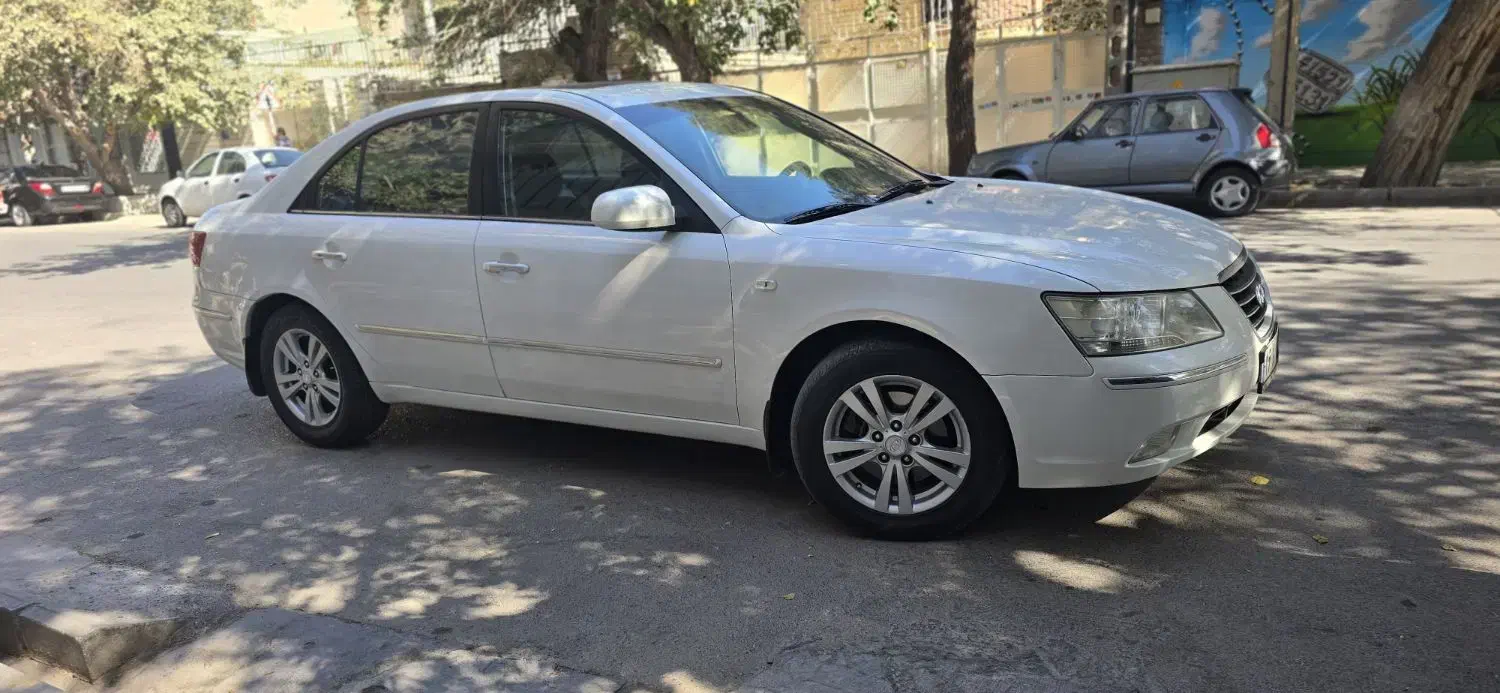 هیوندای سوناتا NF اتوماتیک 2400cc، مدل ۲۰۰۹|خودرو سواری و وانت|مشهد, احمدآباد|دیوار