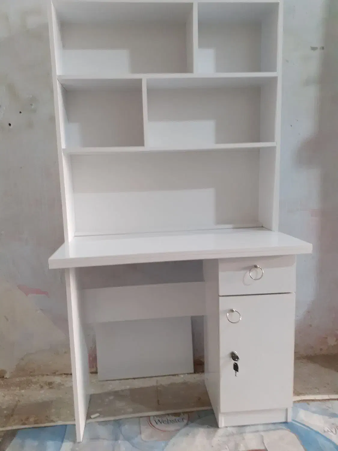 میزتحریرکتابخانه دار|میز تحریر و کامپیوتر|تهران, شهید رجایی|دیوار