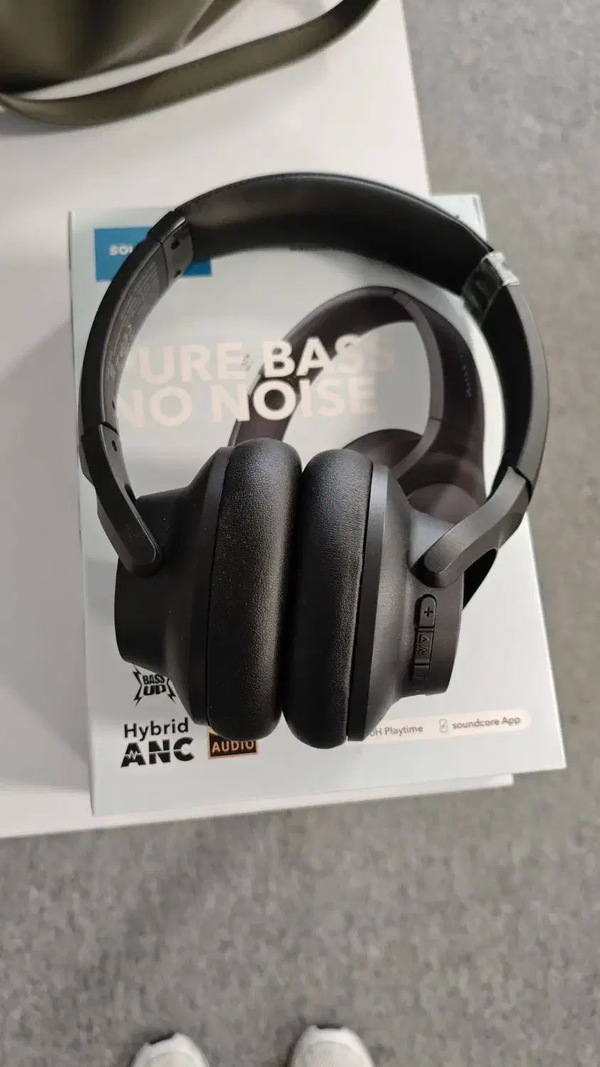 هدست انکر Q20I با قابلیت ANC|لوازم جانبی موبایل و تبلت|تهران, سعادت‌آباد|دیوار