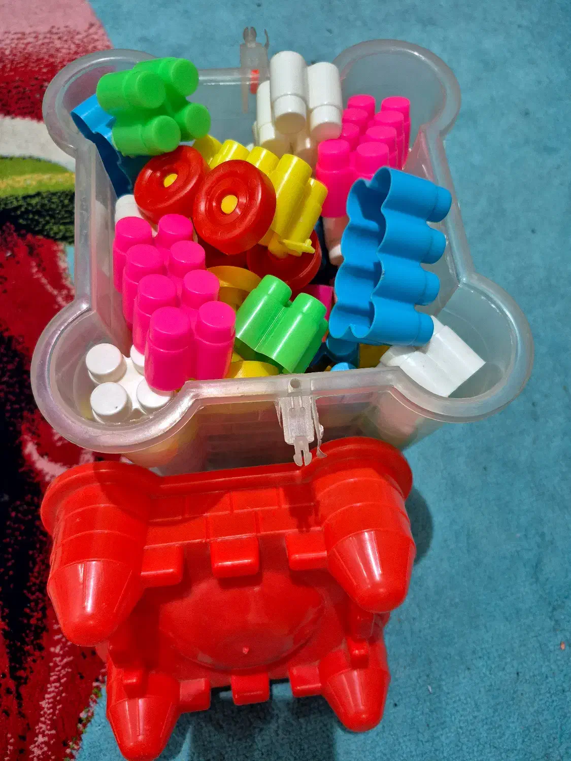 لگوهای زیبا|اسباببازی|گنبد کاووس, |دیوار