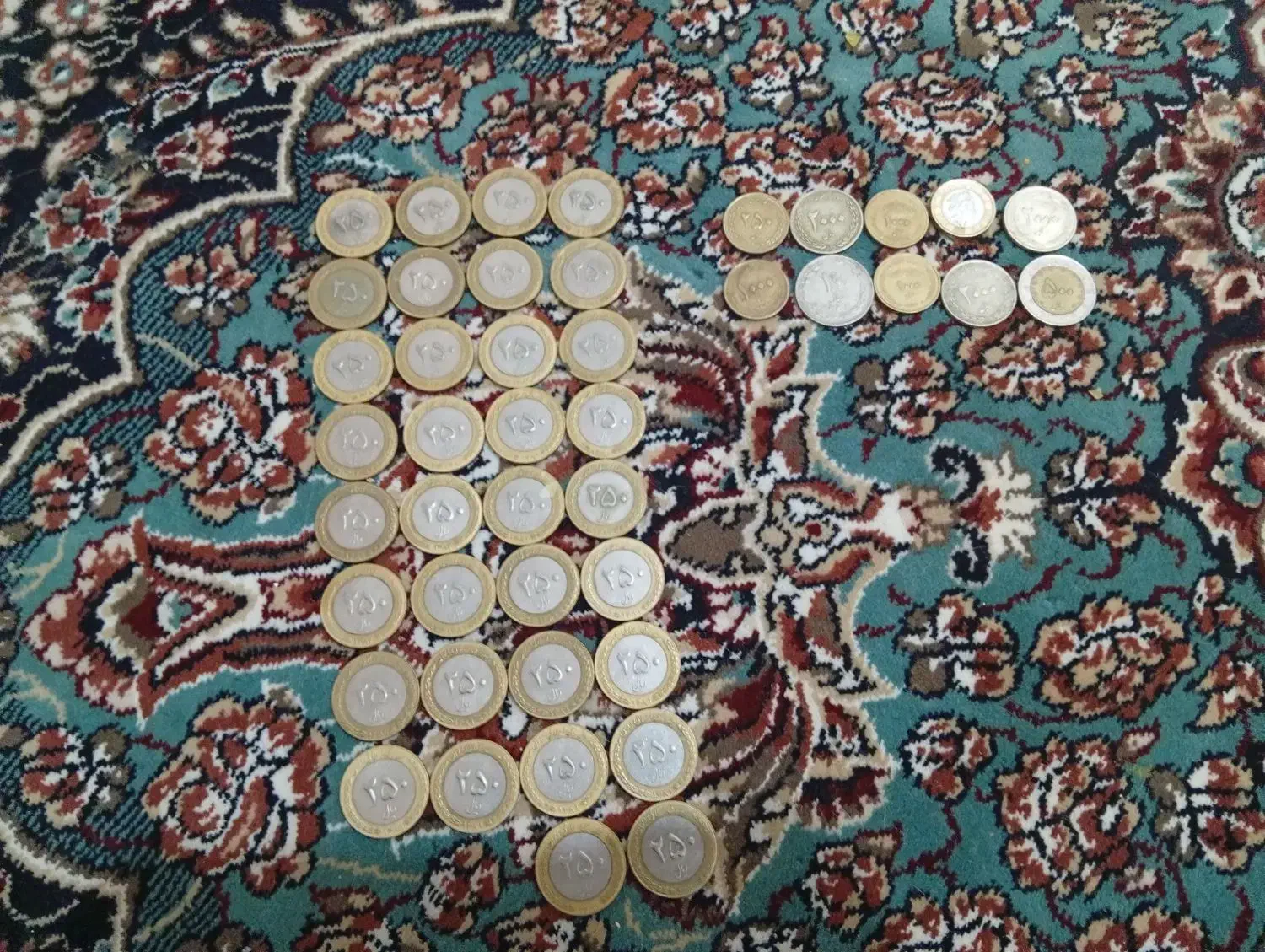 سکه|کلکسیون سکه، تمبر، اسکناس|شیراز, شهرک گلدشت حافظ|دیوار