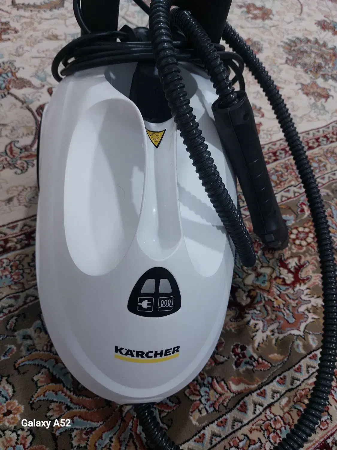 بخارشو درحدنو|جاروبرقی، جارو شارژی، بخارشو|یاسوج, |دیوار
