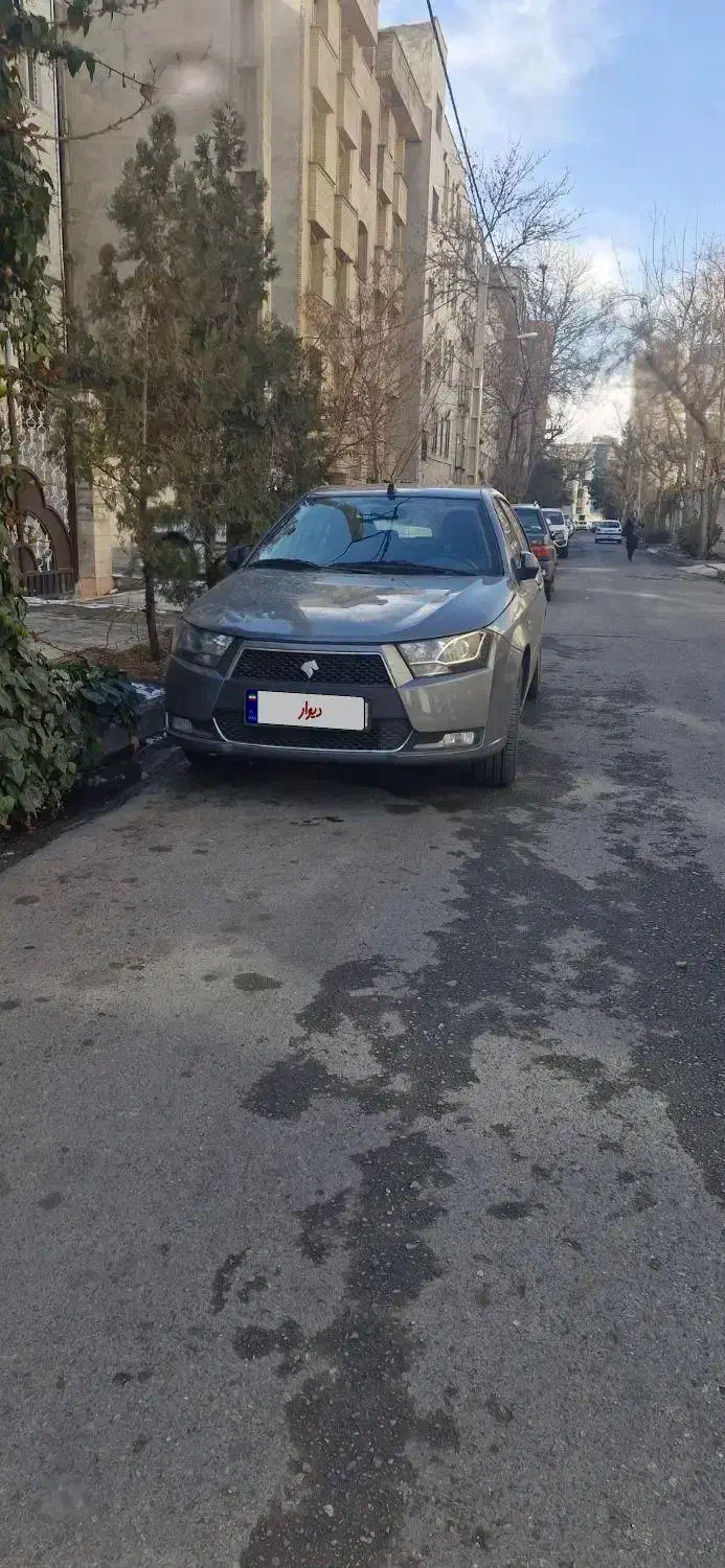 دنا مدل ۱۳۹۶ بدون رنگ|خودرو سواری و وانت|تهران, مهران (سیدخندان)|دیوار