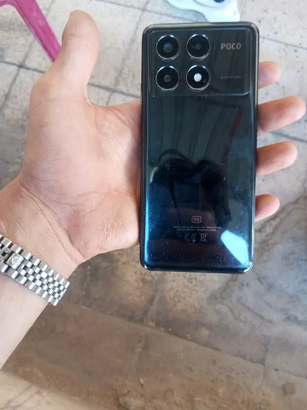 گوشی Poco x6 Pro|موبایل|کازرون, |دیوار