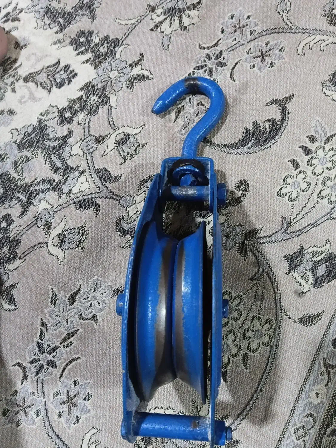 قرقره بنایی|ابزارآلات|شیروان (خراسان), |دیوار