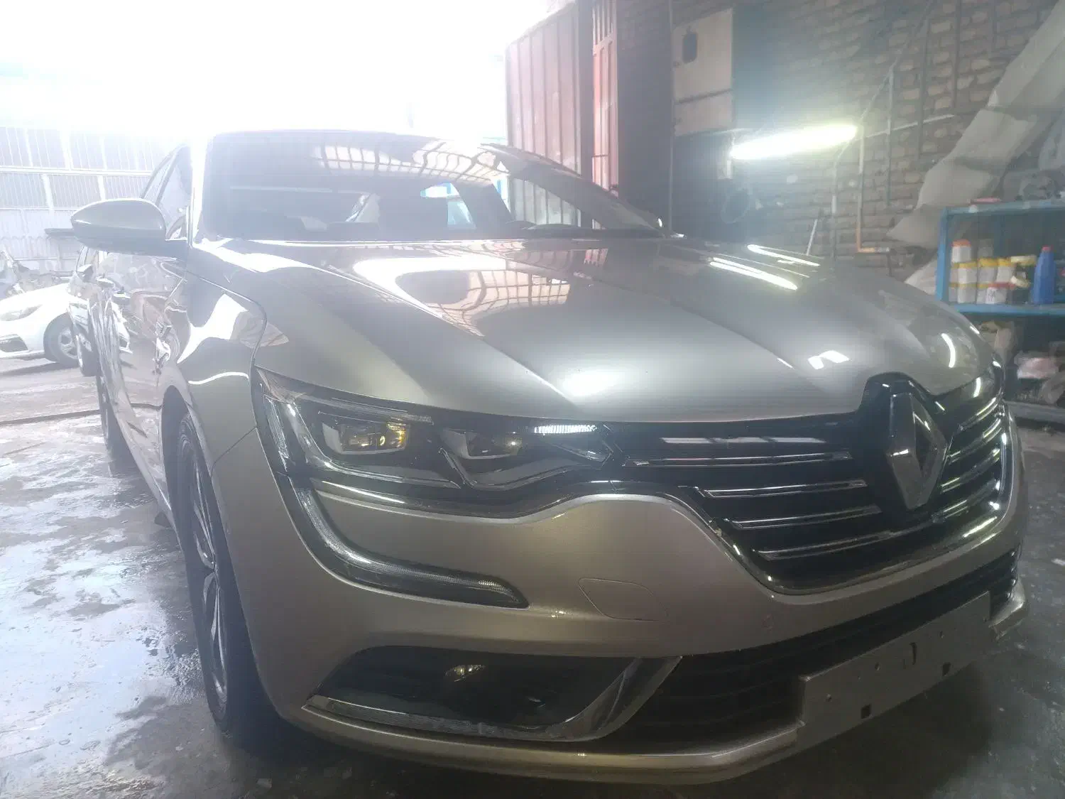 نقاشی ..|خدمات موتور و ماشین|سنندج, |دیوار