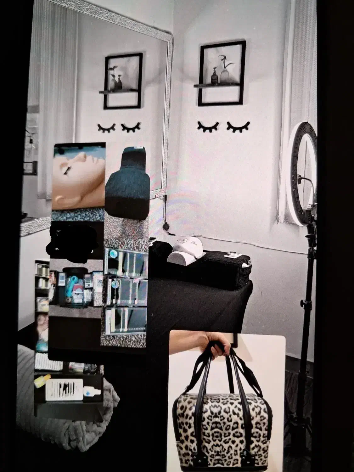 فروش وسایل وسایل مژه|آرایشی، بهداشتی، درمانی|بوشهر, |دیوار