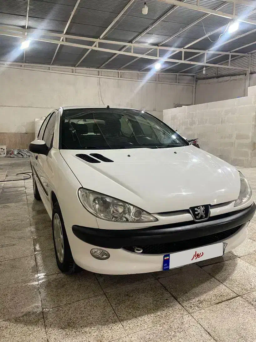 ۲۰۶ تیپ ۵ مدل ۹۹|خودرو سواری و وانت|بندر کنگان, |دیوار