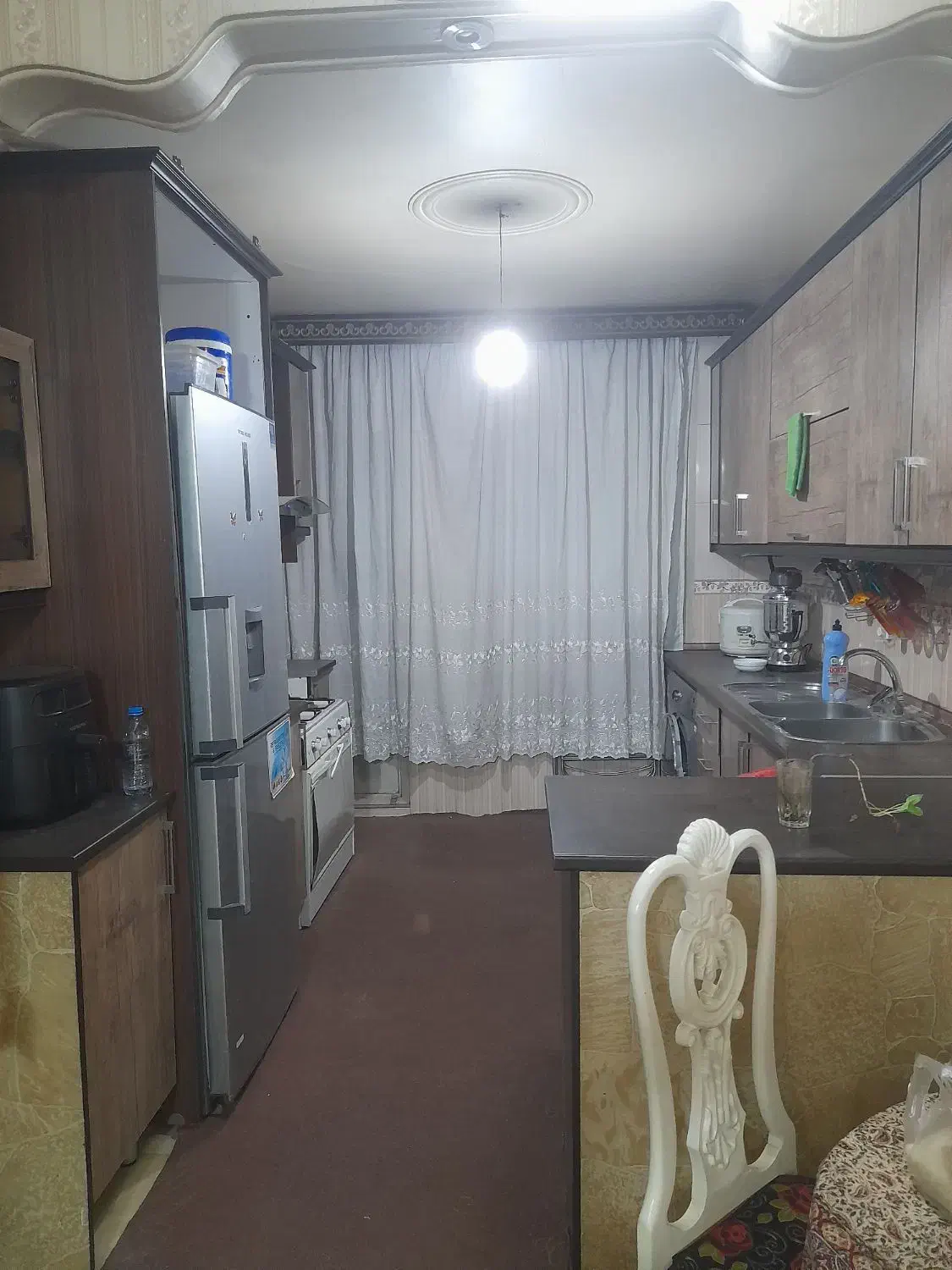 ۵۵ متری با پارکینگ تک واحدی شهرک صادقیه|فروش آپارتمان|تهران, شهرک صادقیه|دیوار