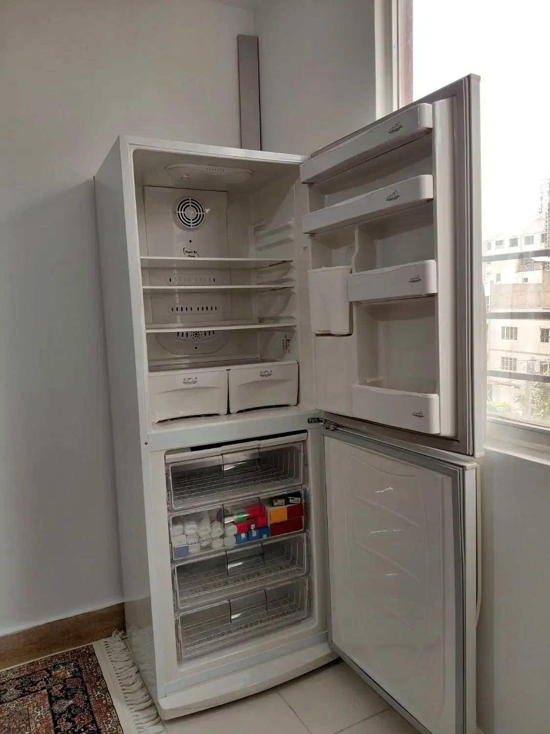 یخچال فریزر هیمالیادرحدنو|یخچال و فریزر|هشتگرد, هشتگرد قدیم|دیوار