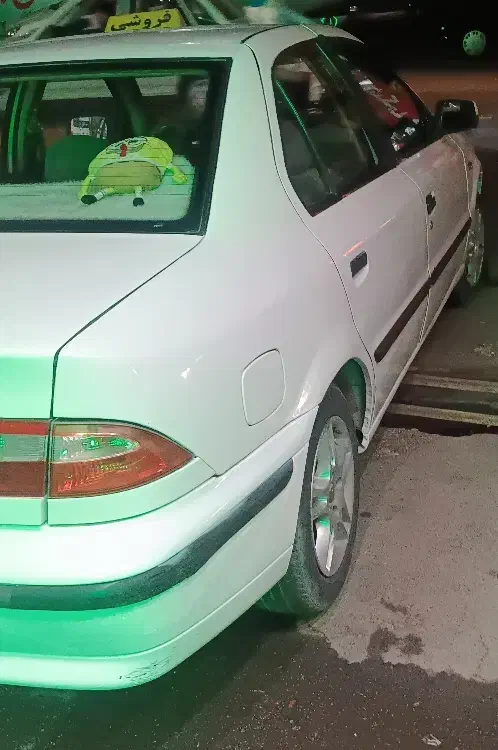 سمند 90|خودرو سواری و وانت|شهریار, شهرک امیریه|دیوار