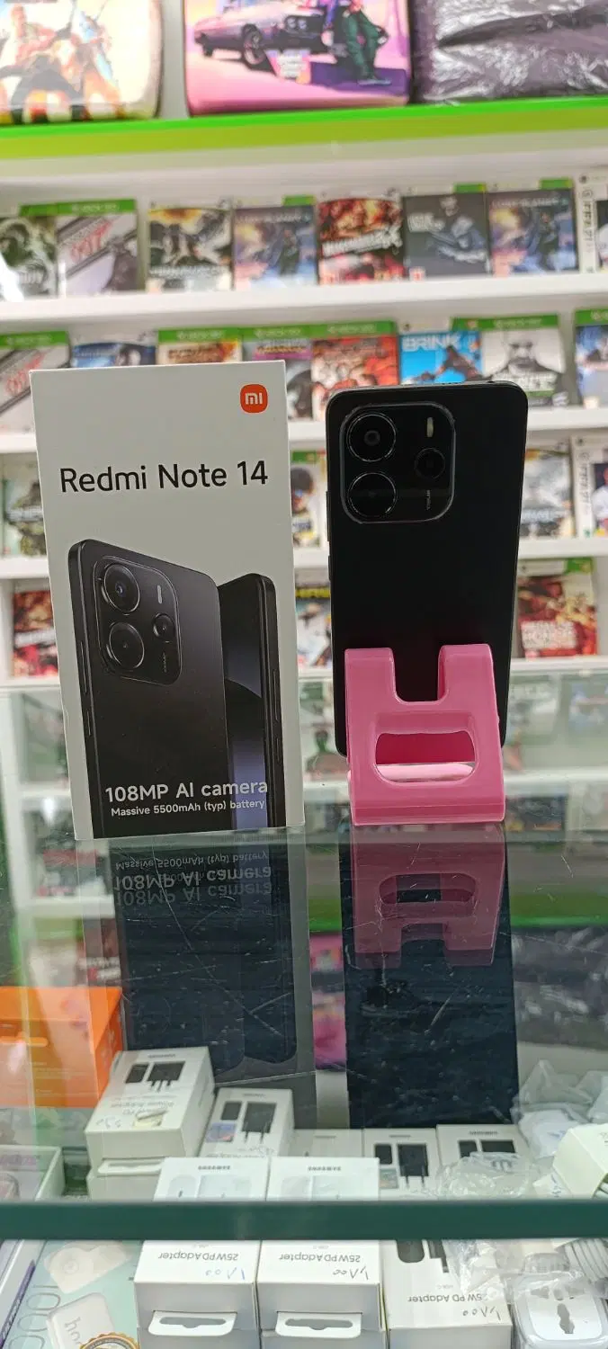 redmi note14 4g|موبایل|محمدشهر, محمدشهر|دیوار