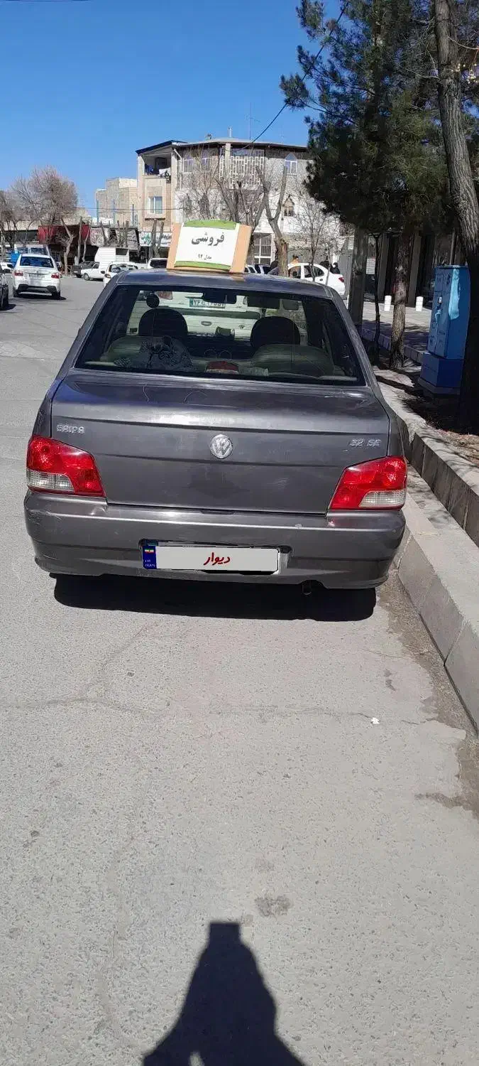 پراید 132|خودرو سواری و وانت|خمین, |دیوار