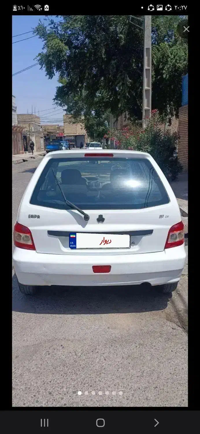 پراید کلکسیونی|خودرو سواری و وانت|دزفول, |دیوار