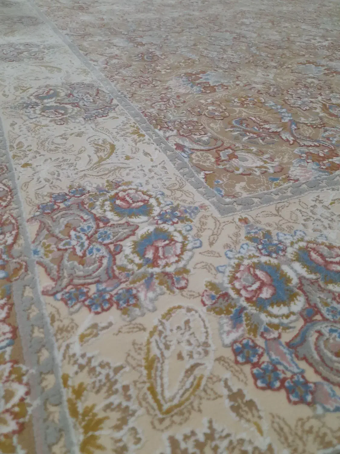 فرش ۷۰۰شانه ۶متری|فرش|بجنورد, |دیوار