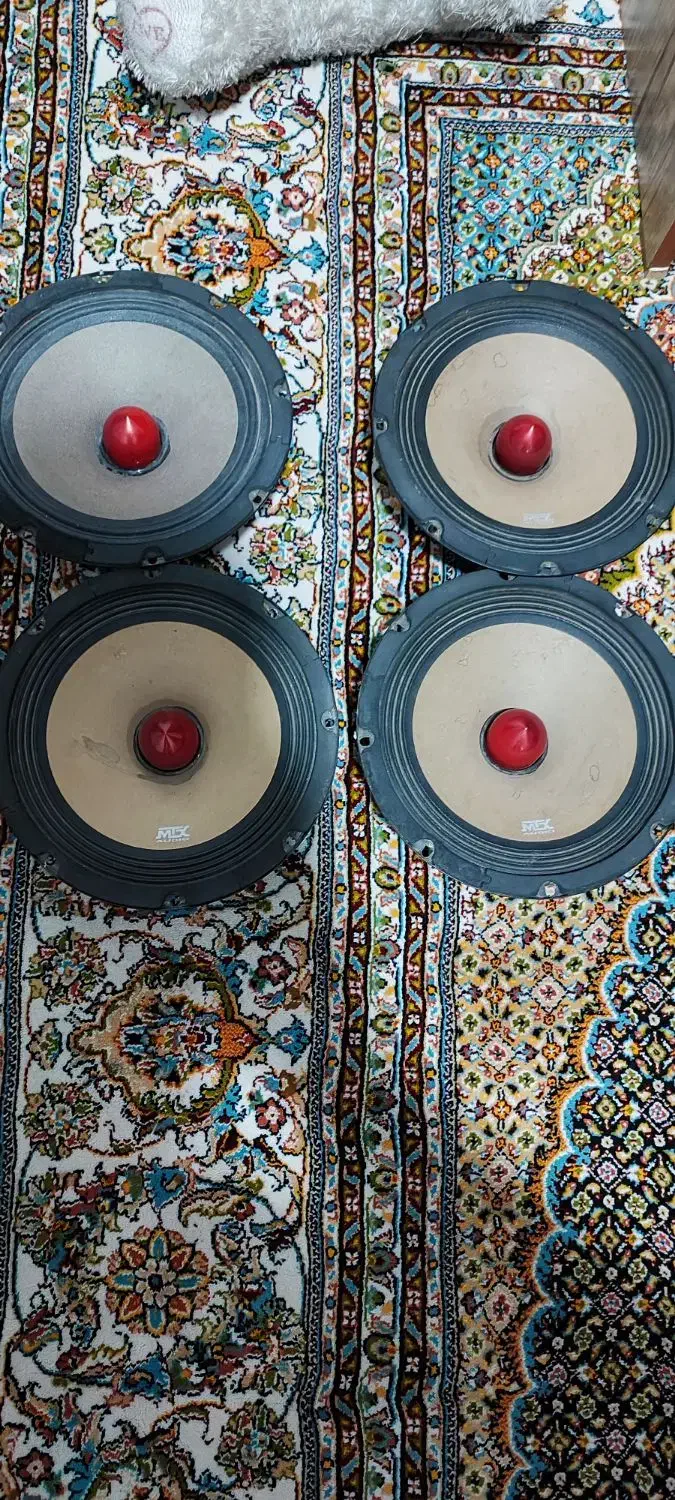 میدرنج ۸|سیستم صوتی خانگی|تبریز, |دیوار