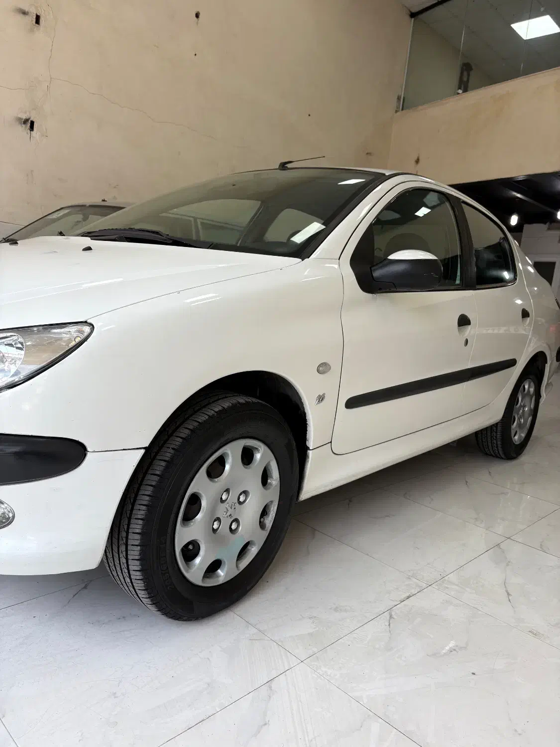 اس دی وی ۸ مدل ۱۳۸۹|خودرو سواری و وانت|ساری, |دیوار