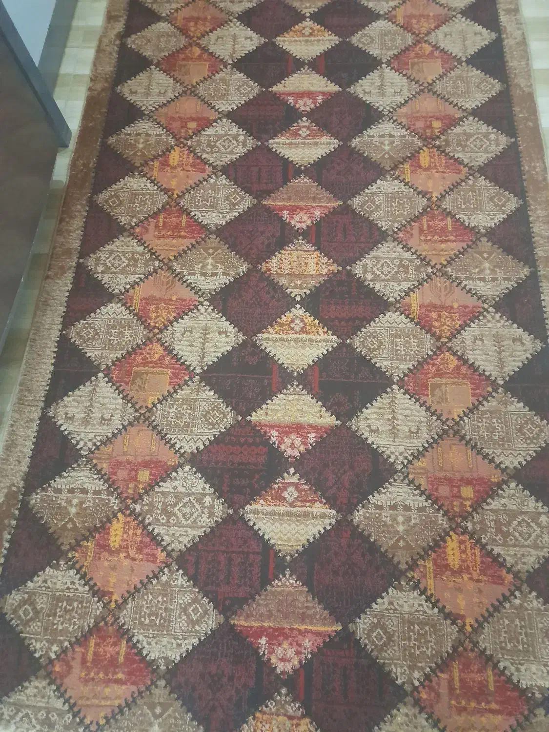 فرش درجه ۱ و کم استفاده|فرش|اردبیل, |دیوار