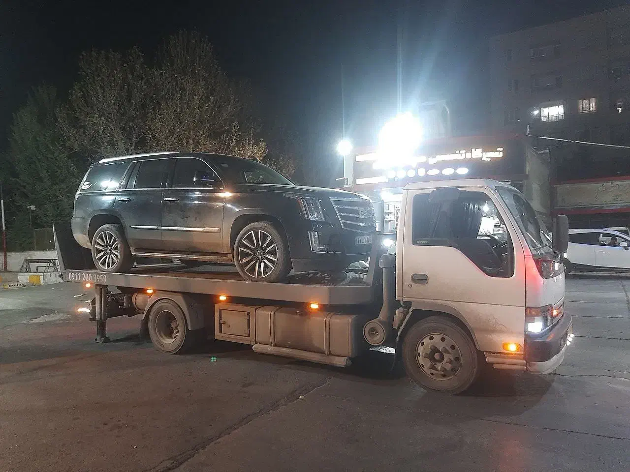 خودروبر یدکش امدادخودرو بابل امیرکلا بهنمیر|خدمات حمل و نقل|بابل, |دیوار